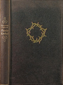 P�tursson Hallgr�mur - Passi�-�nekek