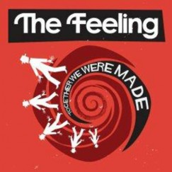 The Feeling - Together We Were Made - CD