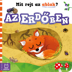 Anna Podgrska - Mit rejt az ablak? - Az erdben