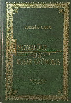 Kassák Lajos - Angyalföld - Egy kosár gyümölcs