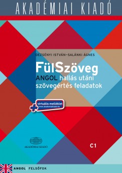 Derzsnyi Istvn - Salnki gnes - Flszveg Angol halls utn szvegrts feladatok C1