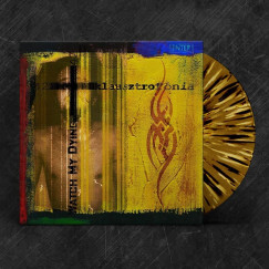 Klausztrofónia - Watch my dying -Gold vinyl