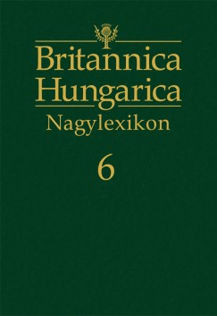 Ndori Attila   (Szerk.) - Britannica Hungarica Nagylexikon 6.