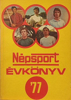 Népsport évkönyv '77
