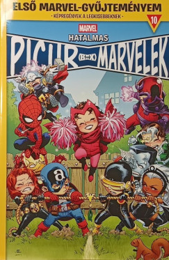 Skottie Young - Első Marvel-gyűjteményem 10.