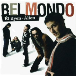 Belmondo - Él ilyen Alien CD