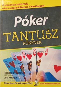 Lou Krieger - P�ker