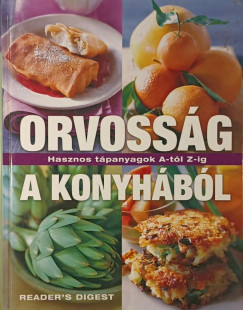 S�rv�ry Gabriella - Orvoss�g a konyh�b�l