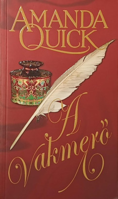 Amanda Quick - A vakmer�