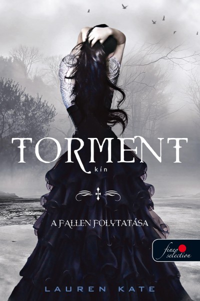 Lauren Kate - Torment - Kín
