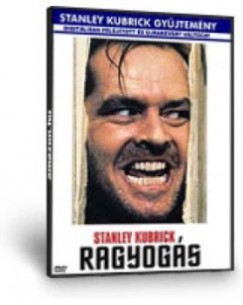 Stanley Kubrick - Ragyogs - DVD