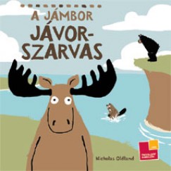 Nicholas Oldland - A j�mbor j�vorszarvas