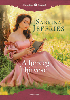 Sabrina Jeffries - A herceg hitvese
