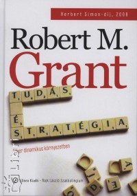 Robert M. Grant - Tuds s stratgia
