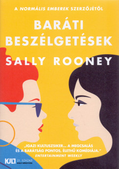 Sally Rooney - Barti beszlgetsek