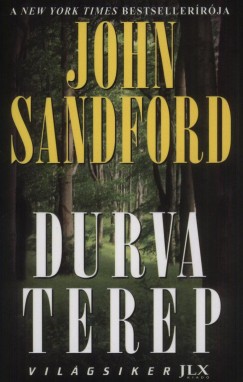 John Sandford - Durva terep