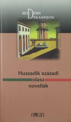 Sznsi Ferenc   (sszell.) - Huszadik szzadi olasz novellk