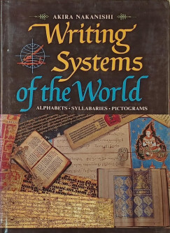 Akira Nakanishi - Writing Systems of the World