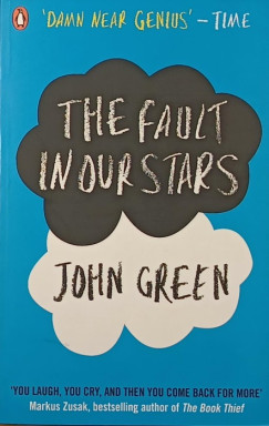 John Green - The Fault in Our Stars