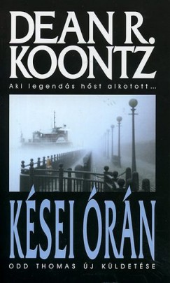 Dean R. Koontz - Ksei rn