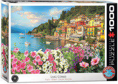 Com�i-t� - Olaszorsz�g, 1000 db-os puzzle (EUROGRAPHICS, 6000-5763)