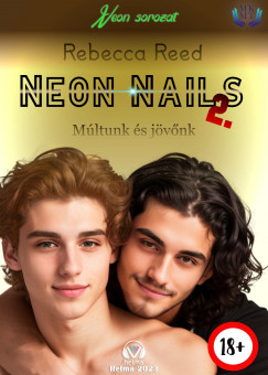 Rebecca Reed - Neon Nails 2.