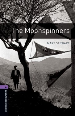 Mary Stewart - The Moonspinners