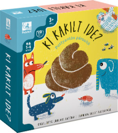 Aidan Onn - Charlotte Coulais  (SZERK.) - Ki kakilt ide?