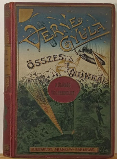 Jules Verne - K�l�n�s v�grendelet