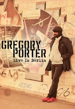 Gregory Porter - Live in Berlin - Blu-ray