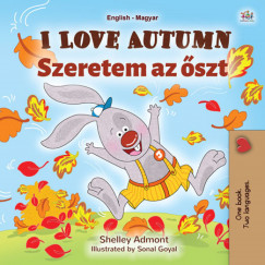 Shelley Admont - Sonal Goyal - I Love Autumn Szeretem az szt