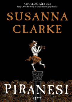Susanna Clarke - Piranesi
