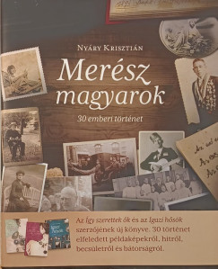 Nyry Krisztin - Mersz magyarok