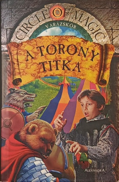 Debra Doyle - James D. Macdonald - A torony titka