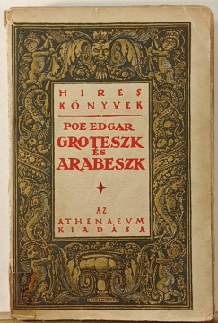 Edgar Allan Poe - Grotesz �s arabeszk