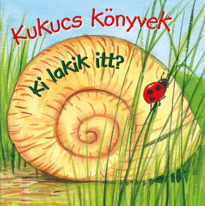  - Kukucs knyvek - Ki lakik itt?