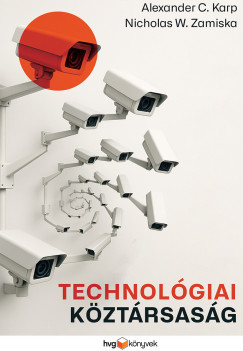 Alexander C. Karp - Technológiai köztársaság