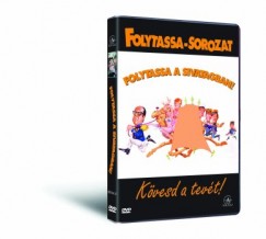 Folytassa a sivatagban - K�vesd a tev�t - DVD