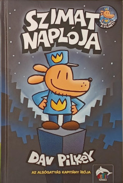Dav Pilkey - Szimat napl�ja