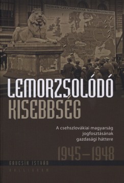 Gaucsk Istvn - Lemorzsold kisebbsg