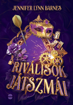Jennifer Lynn Barnes - Riv�lisok j�tszm�i