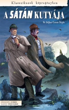 Arthur Conan Doyle - A stn kutyja (kpregny)