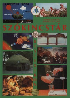 Nmeth Lszln - Seregly Istvnn - Szkincstr kislexikon