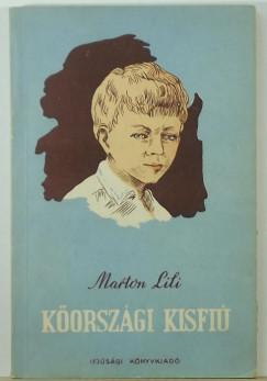 Marton Lili - Korszgi kisfi