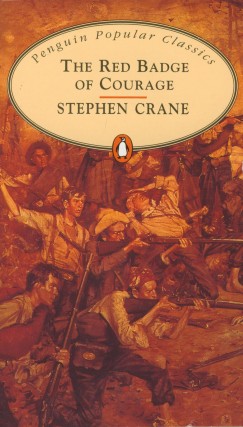 Stephen Crane - The Red Badge of Courage