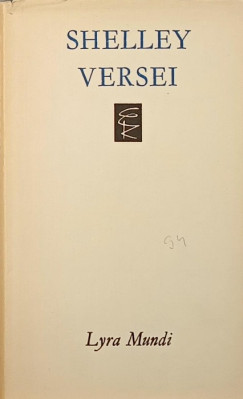 Percy Bysshe Shelley - Shelley versei