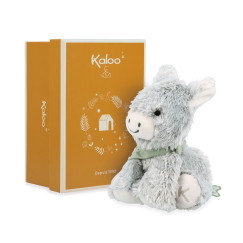 R�gliss Csacsi, sz�rke pl�ss 13 cm