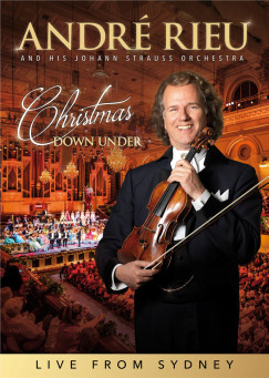 Andr Rieu - Christmas Down Under - Live from Sydney - DVD