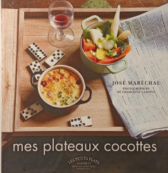 Mes plateaux cocottes
