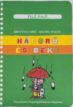 Brigitte Labb - Michel Puech - Hbor s bke